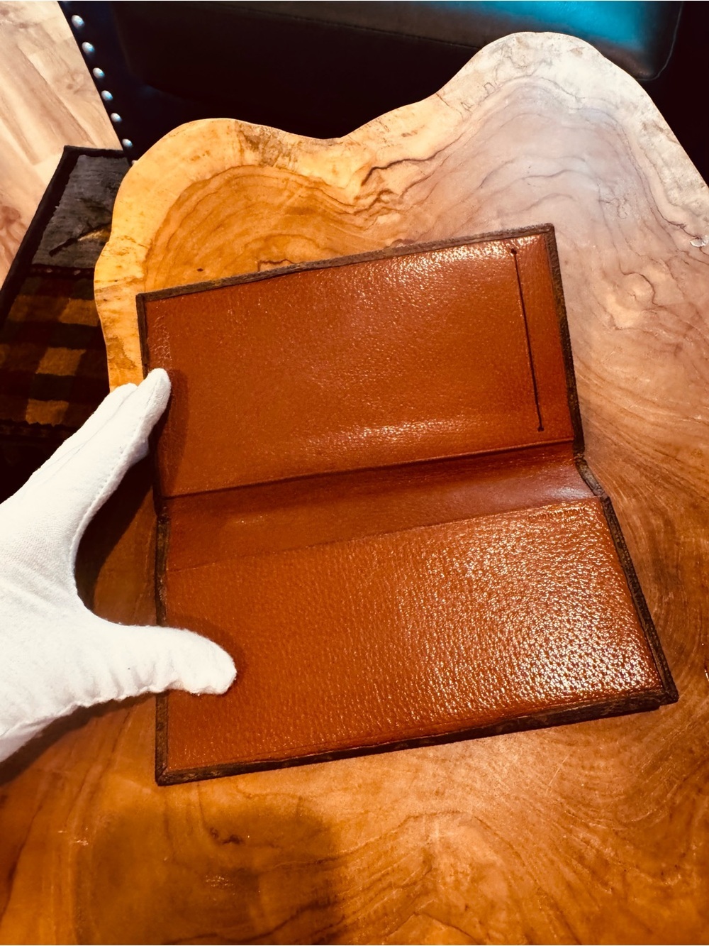 Just in 🔥Louis Vuitton Monogram
Agenda Notebook Cover Brown/vintage - Picture 3 of 12